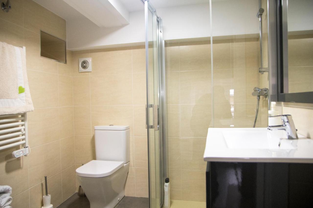 Sensacional Apartamento Saladina Home コマルカ・デ・オウレンセ エクステリア 写真