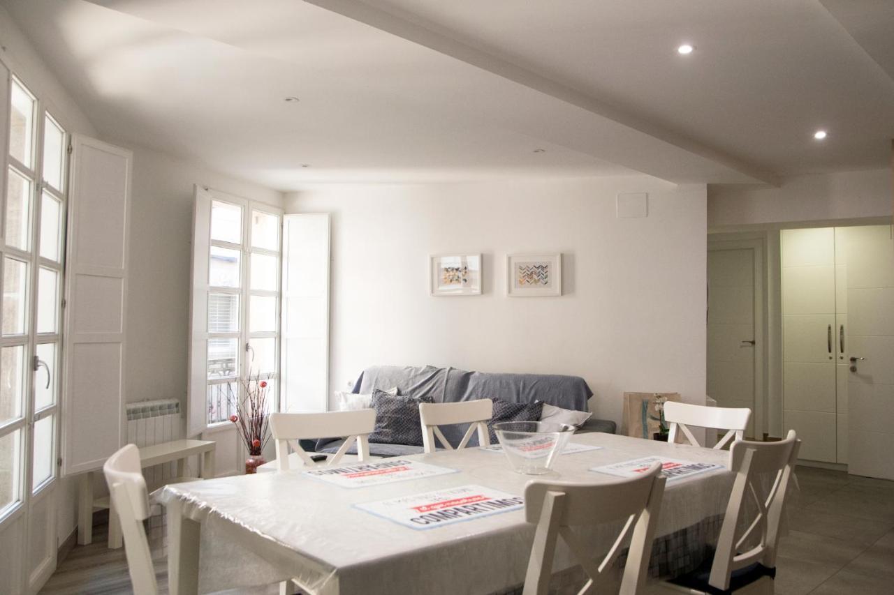 Sensacional Apartamento Saladina Home コマルカ・デ・オウレンセ エクステリア 写真